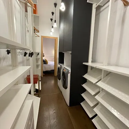 شقة Au Charme De L'ancien *