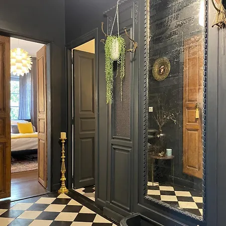 شقة Au Charme De L'ancien *