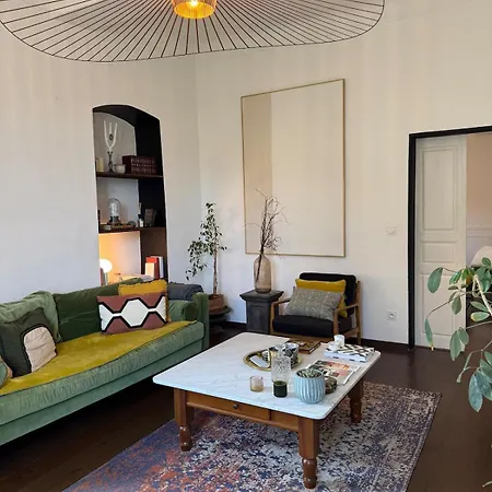 Apartment Au Charme De L'ancien