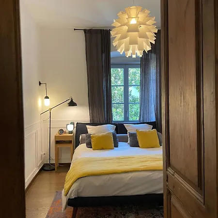 Au Charme De L'ancien Bastia (Corsica)