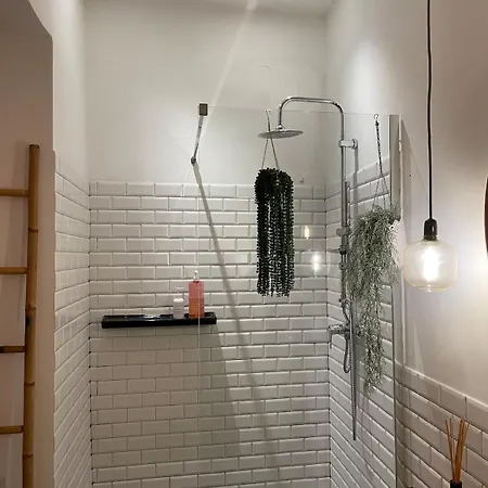 Au Charme De L'ancien Apartment Bastia (Corsica)