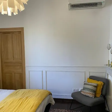 Au Charme De L'ancien Apartment Bastia (Corsica)