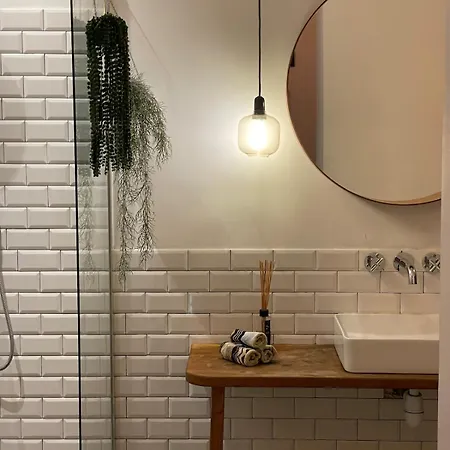 Au Charme De L'ancien Apartment Bastia (Corsica)