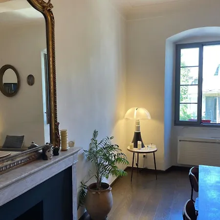 Apartment Au Charme De L'ancien