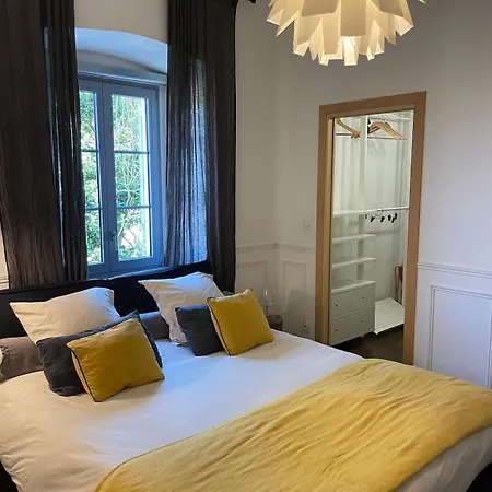 Apartment Au Charme De L'ancien Bastia (Corsica)