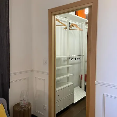 Apartment Au Charme De L'ancien *