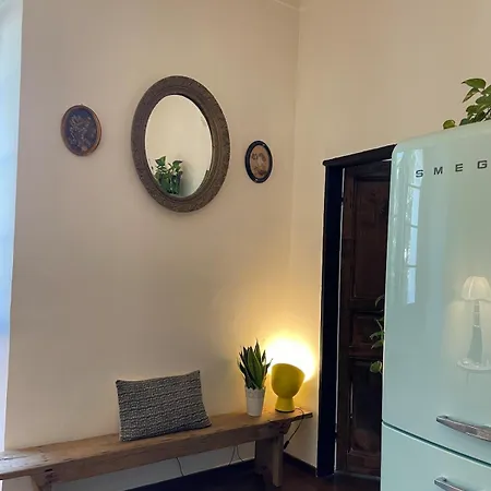 Au Charme De L'ancien Bastia (Corsica)