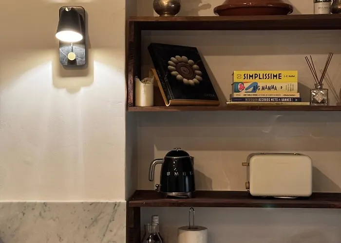 Au Charme De L'ancien 公寓 *