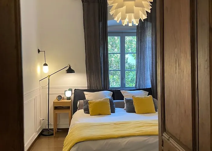 Au Charme De L'ancien Bastia (Corsica)
