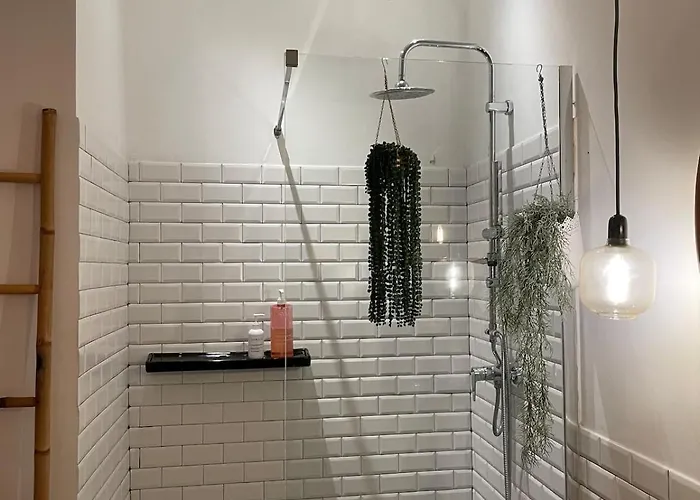 Au Charme De L'ancien 公寓 巴斯蒂亚