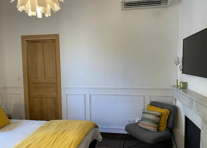 Au Charme De L'ancien Apartment Bastia (Corsica)