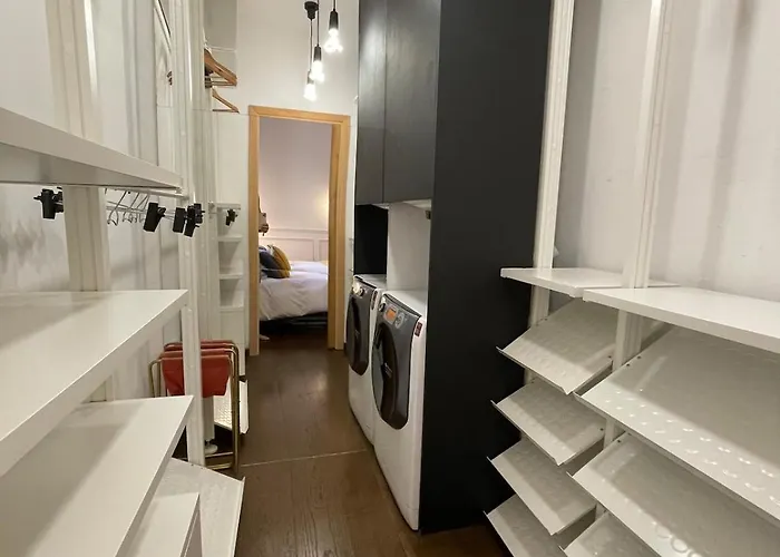 公寓 Au Charme De L'ancien *