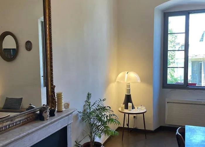 公寓 Au Charme De L'ancien