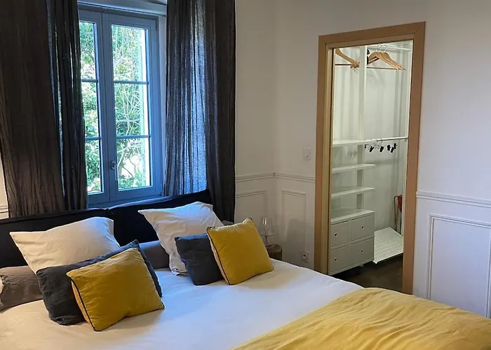 公寓 Au Charme De L'ancien 巴斯蒂亚