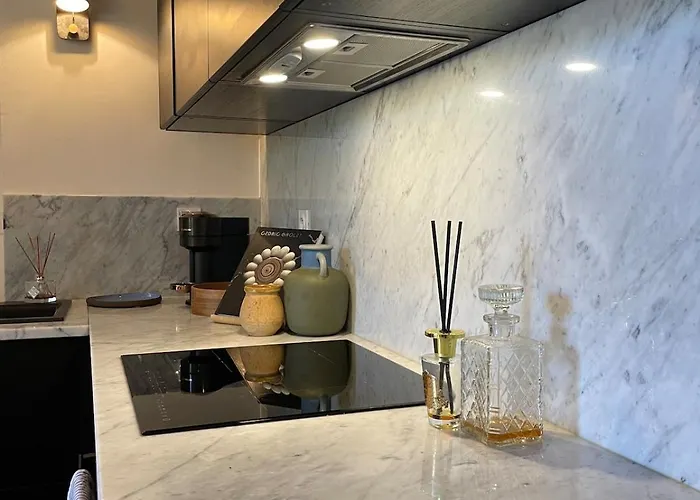 公寓 Au Charme De L'ancien