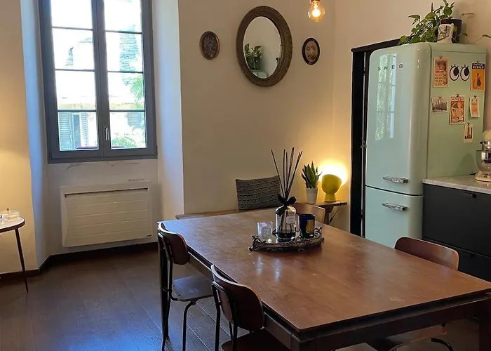 Au Charme De L'ancien Bastia (Corsica)
